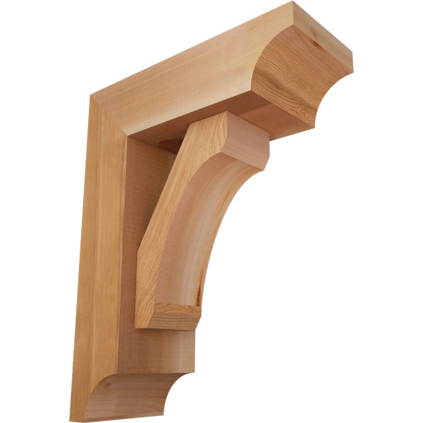 Ekena Millwork BKT0604X14X18LEC08SWR