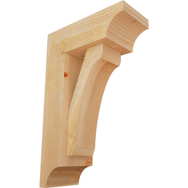 Ekena Millwork BKT0604X14X22LEC08RDF