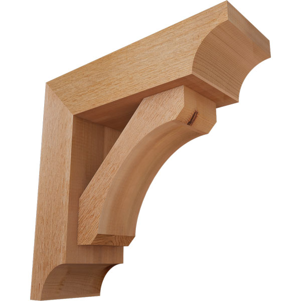 Ekena Millwork BKT0604X18X18LEC08RWR