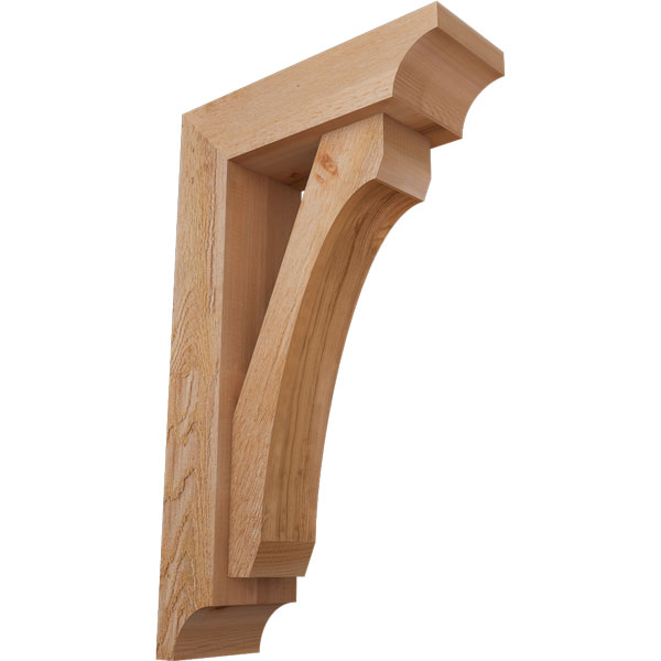 Ekena Millwork BKT0604X18X30LEC08RWR