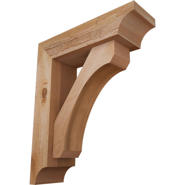 Ekena Millwork BKT0604X20X24LEC08RWR