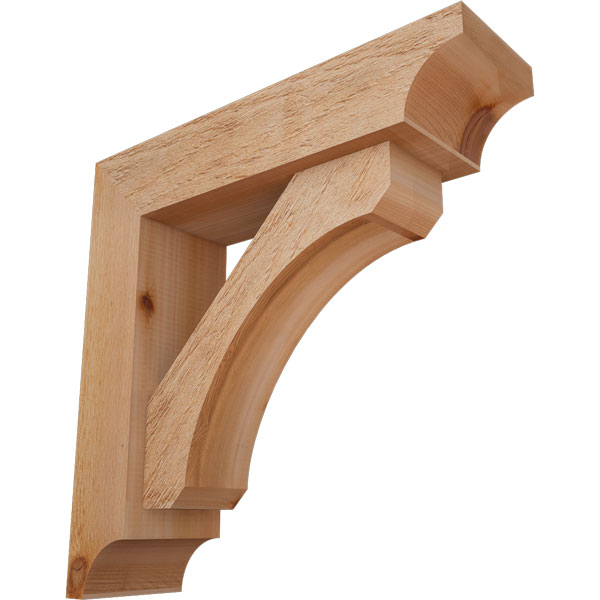 Ekena Millwork BKT0604X22X22LEC08RWR