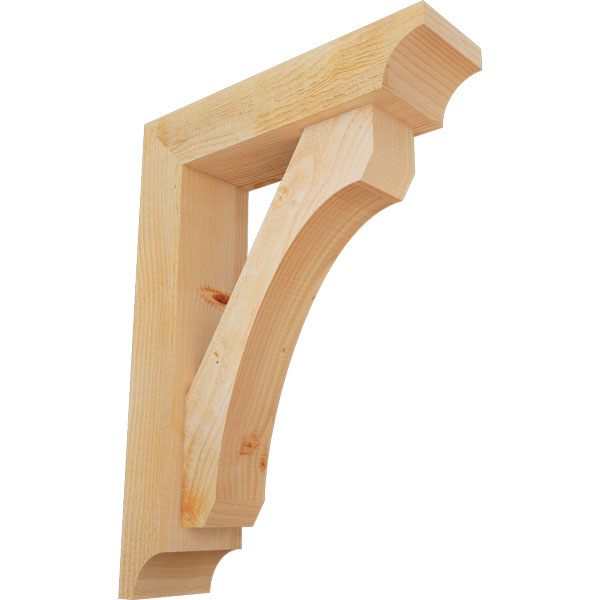 Ekena Millwork BKT0604X22X30LEC08RDF