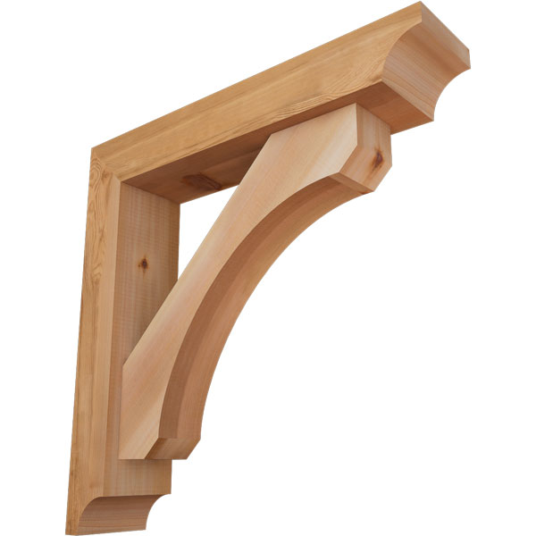 Ekena Millwork BKT0604X26X26LEC08SWR