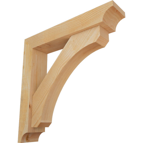 Ekena Millwork BKT0604X30X30LEC08RDF