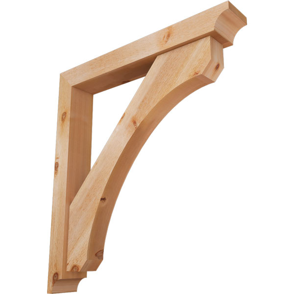 Ekena Millwork BKT0604X40X44LEC08RWR