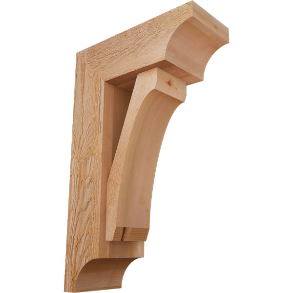 Ekena Millwork BKT0806X20X32LEC08RWR