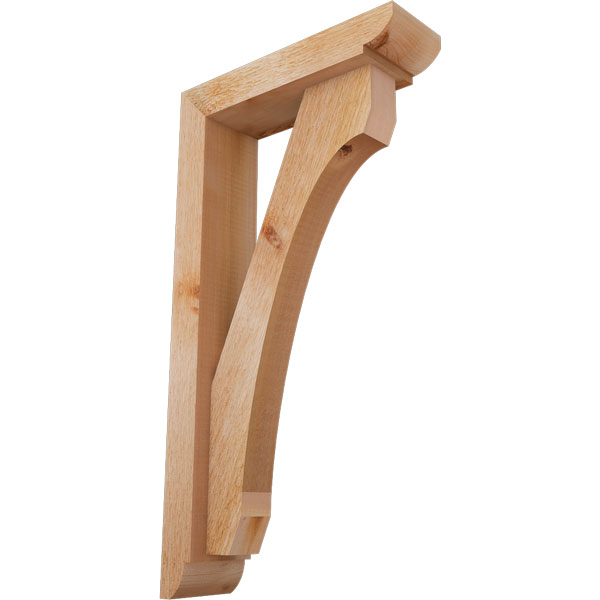 Ekena Millwork BKT0402X14X26LEC09RWR