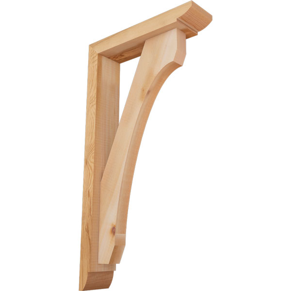Ekena Millwork BKT0402X14X26LEC09SWR