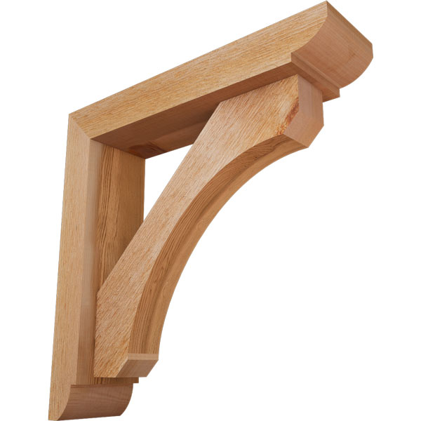 Ekena Millwork BKT0402X16X16LEC09RWR