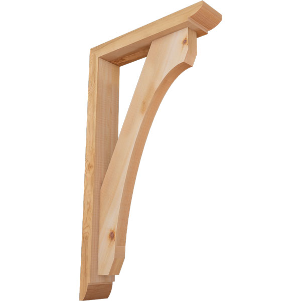 Ekena Millwork BKT0402X16X28LEC09SWR