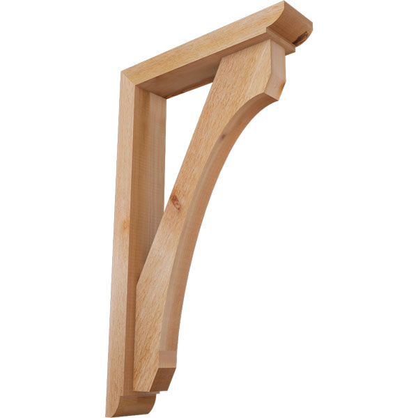 Ekena Millwork BKT0402X18X30LEC09RWR
