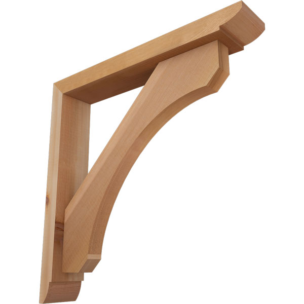 Ekena Millwork BKT0402X20X20LEC09SWR