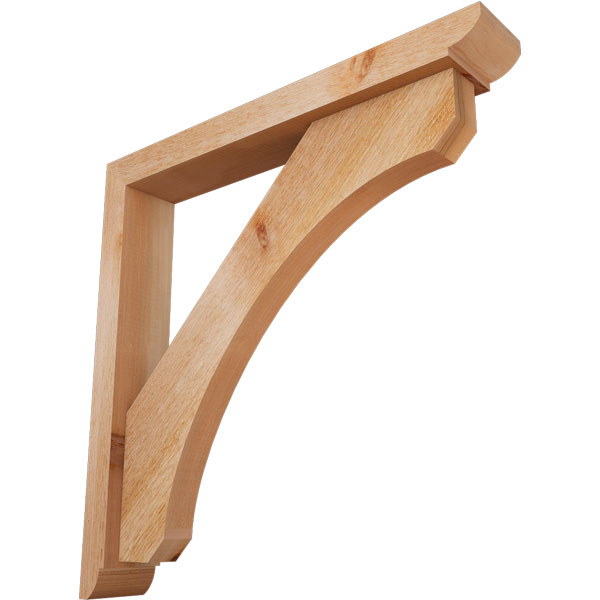 Ekena Millwork BKT0402X26X26LEC09RWR