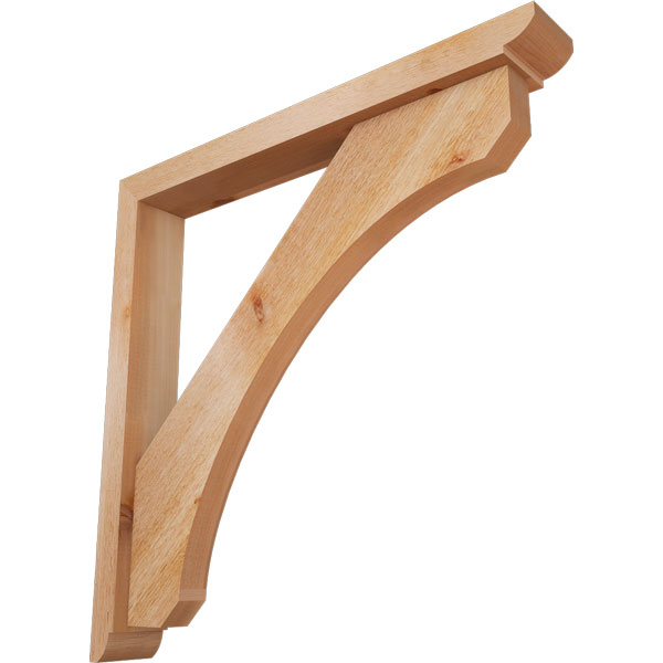 Ekena Millwork BKT0402X30X30LEC09RWR