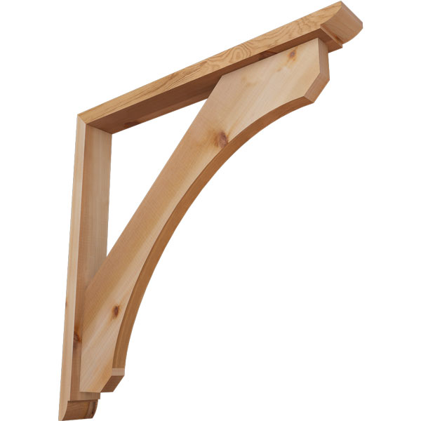 Ekena Millwork BKT0402X30X30LEC09SWR