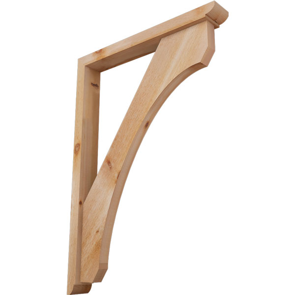 Ekena Millwork BKT0402X30X42LEC09RWR
