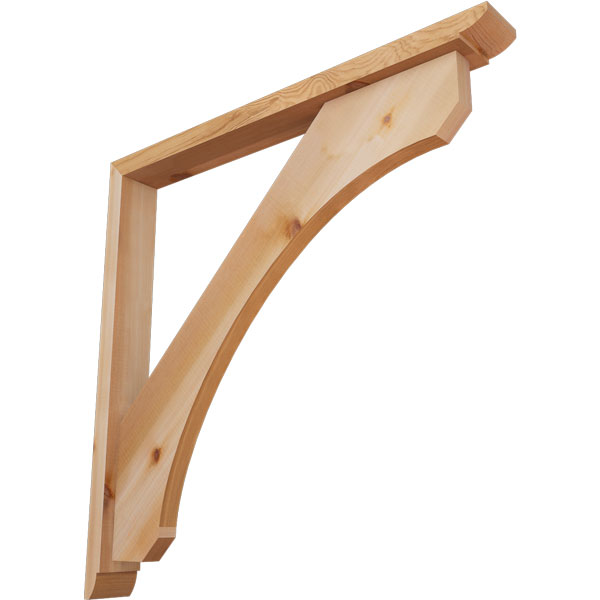Ekena Millwork BKT0402X32X32LEC09SWR