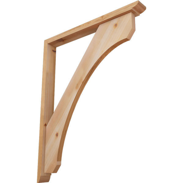 Ekena Millwork BKT0402X32X40LEC09SWR