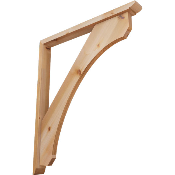 Ekena Millwork BKT0402X34X40LEC09SWR