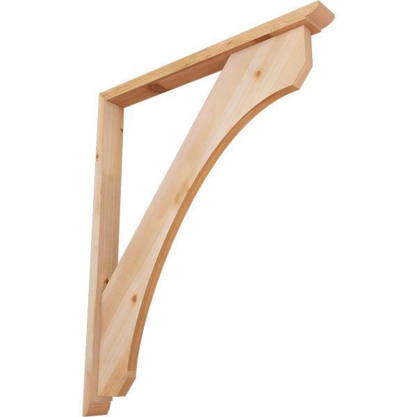 Ekena Millwork BKT0402X36X44LEC09SWR