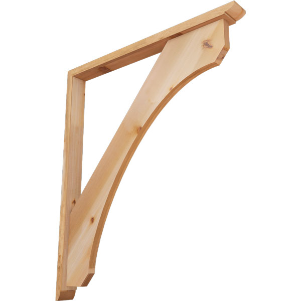 Ekena Millwork BKT0402X38X44LEC09SWR