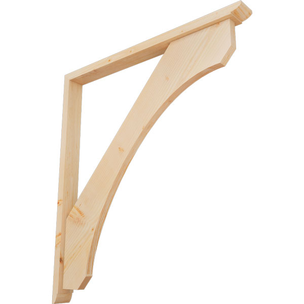 Ekena Millwork BKT0402X40X44LEC09SDF