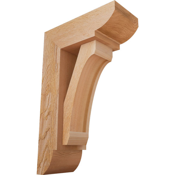 Ekena Millwork BKT0604X14X22LEC09RWR