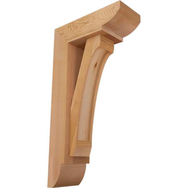 Ekena Millwork BKT0604X14X26LEC09SWR