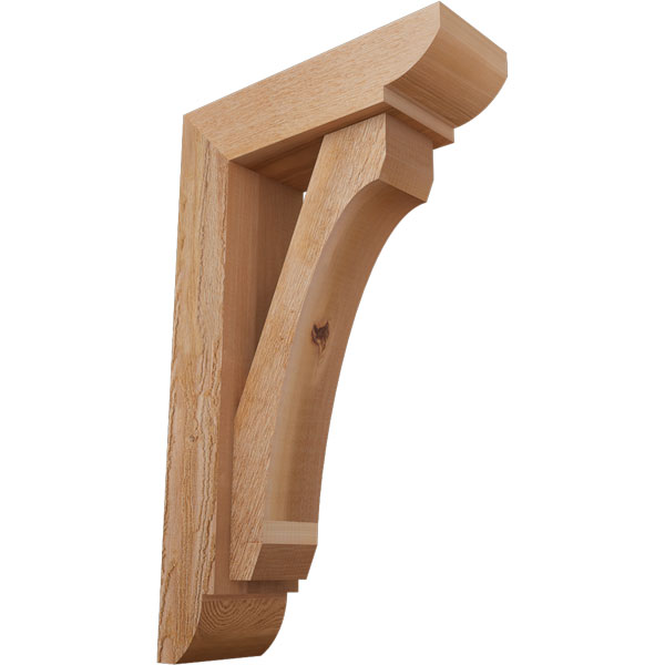 Ekena Millwork BKT0604X18X30LEC09RWR
