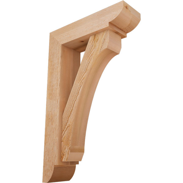 Ekena Millwork BKT0604X20X32LEC09RWR