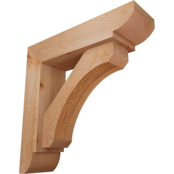 Ekena Millwork BKT0604X22X22LEC09RWR