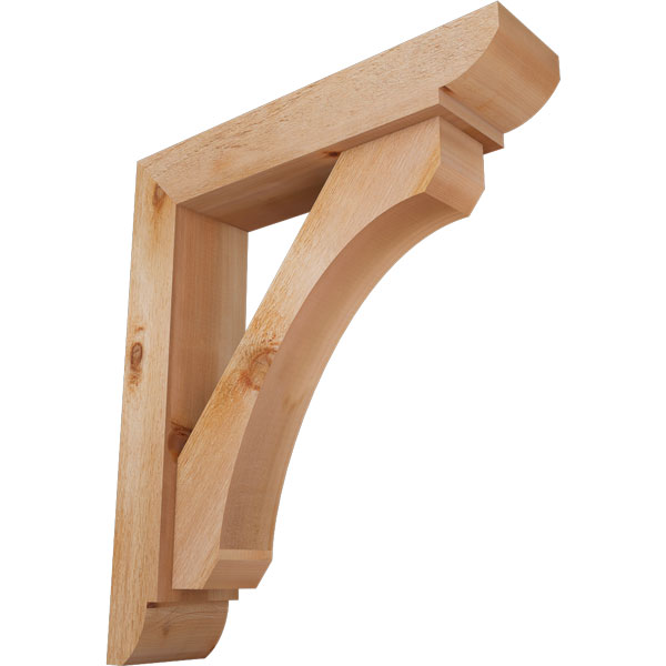 Ekena Millwork BKT0604X26X30LEC09RWR