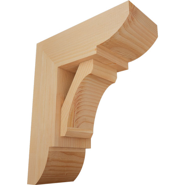 Ekena Millwork BKT0806X18X22LEC09SDF