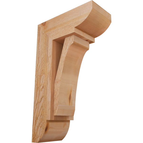 Ekena Millwork BKT0806X18X30LEC09RWR