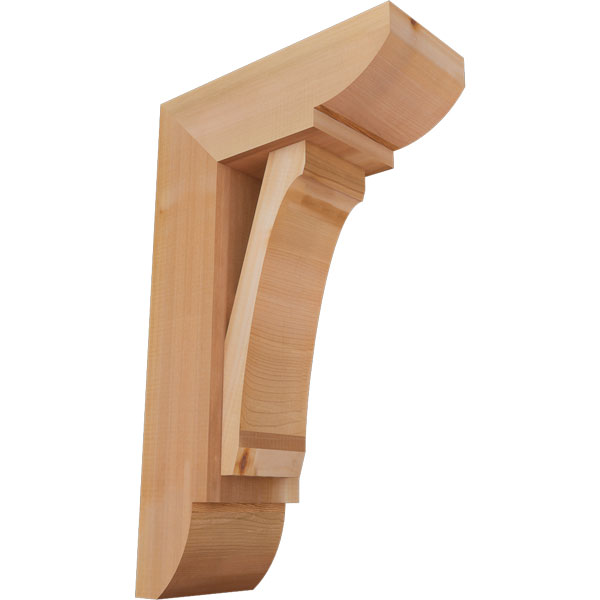 Ekena Millwork BKT0806X18X30LEC09SWR