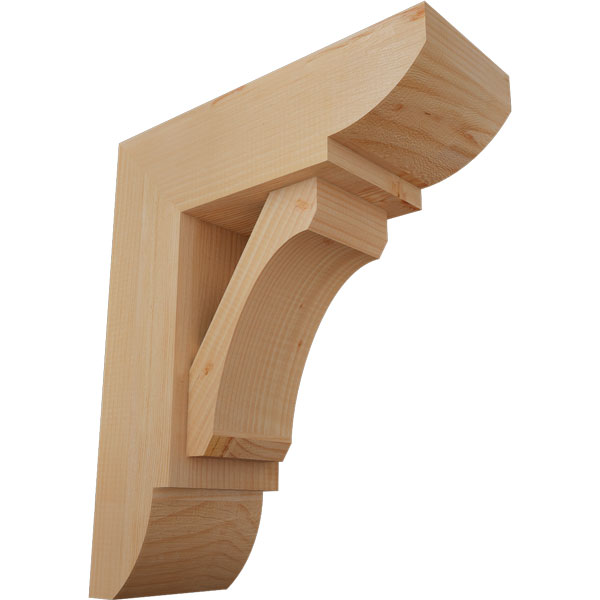 Ekena Millwork BKT0806X20X24LEC09SDF