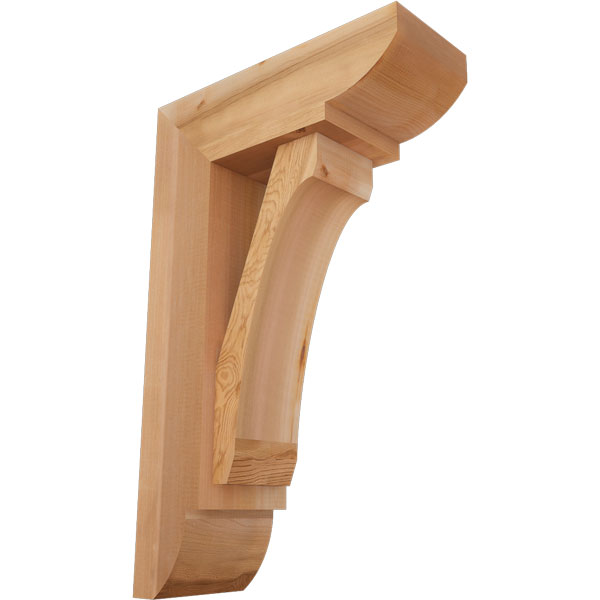 Ekena Millwork BKT0806X20X32LEC09SWR