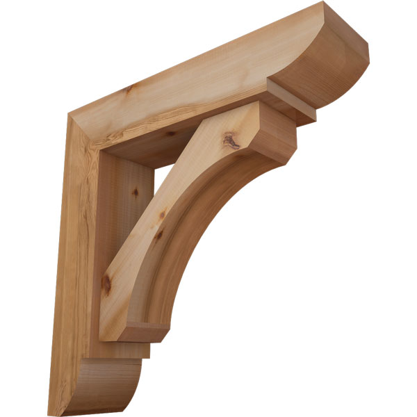 Ekena Millwork BKT0806X30X30LEC09SWR