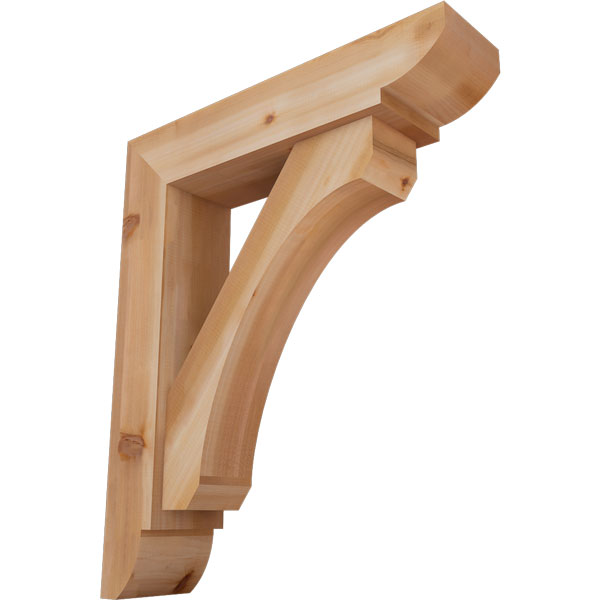 Ekena Millwork BKT0806X32X38LEC09SWR