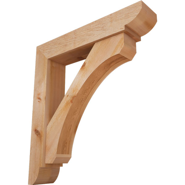 Ekena Millwork BKT0806X40X44LEC09RWR