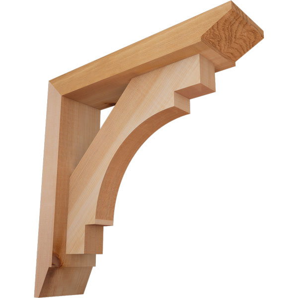 Ekena Millwork BKT0402X14X14MRC07SWR