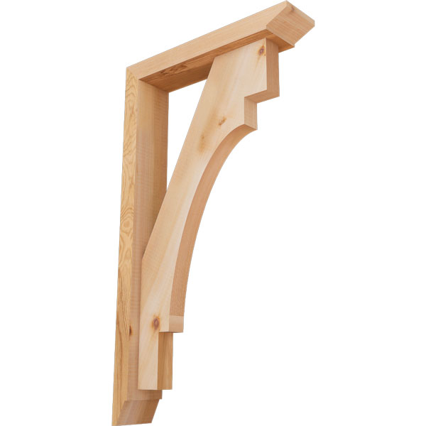 Ekena Millwork BKT0402X16X28MRC07SWR