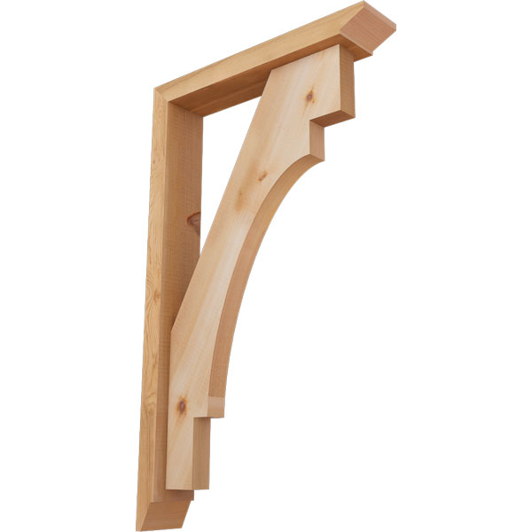 Ekena Millwork BKT0402X18X30MRC07SWR