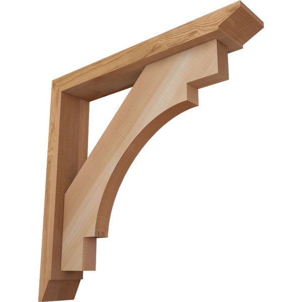 Ekena Millwork BKT0402X20X20MRC07SWR