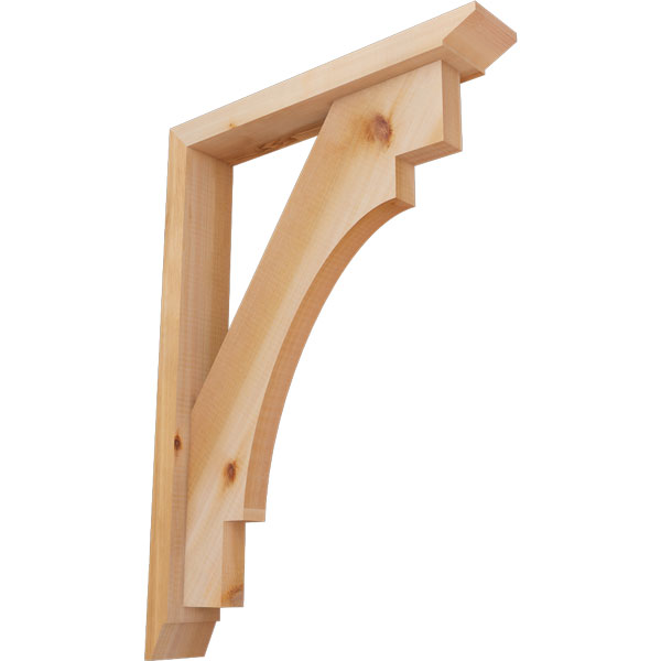 Ekena Millwork BKT0402X20X28MRC07SWR