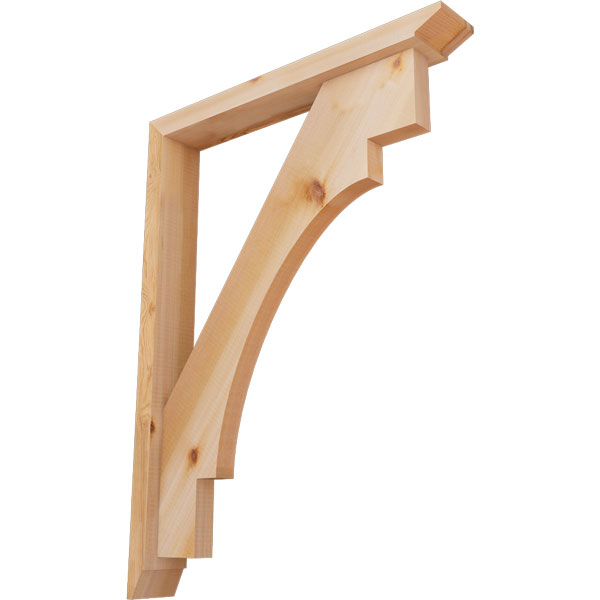 Ekena Millwork BKT0402X24X32MRC07SWR