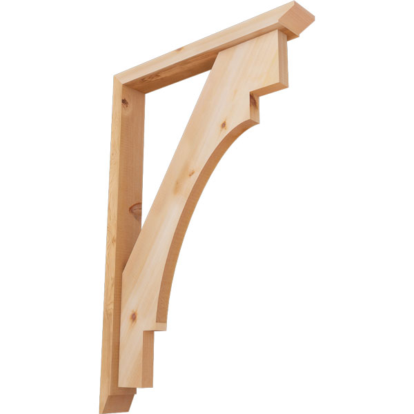 Ekena Millwork BKT0402X24X36MRC07SWR