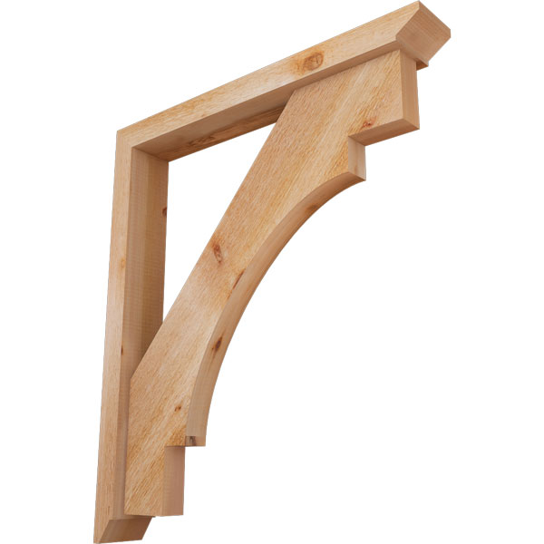 Ekena Millwork BKT0402X28X32MRC07RWR