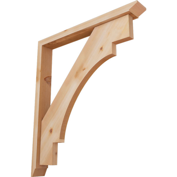 Ekena Millwork BKT0402X28X32MRC07SWR